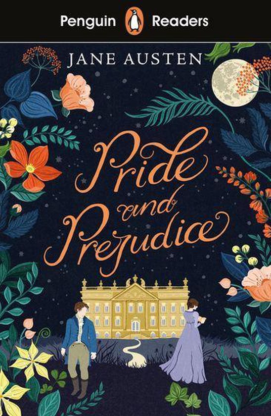 Penguin Readers 4 - Penguin Readers Level 4: Pride and Prejudice (ELT Graded Reader)