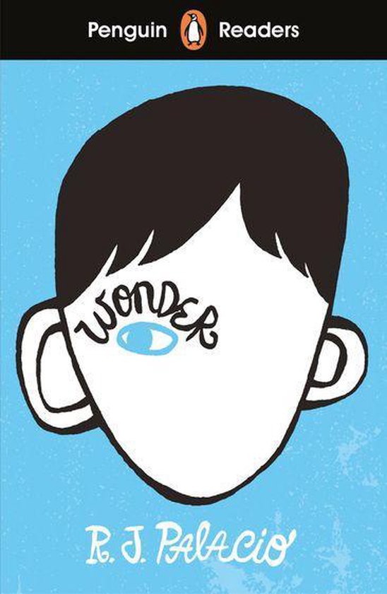 Penguin Readers 3 - Penguin Readers Level 3: Wonder (ELT Graded Reader)