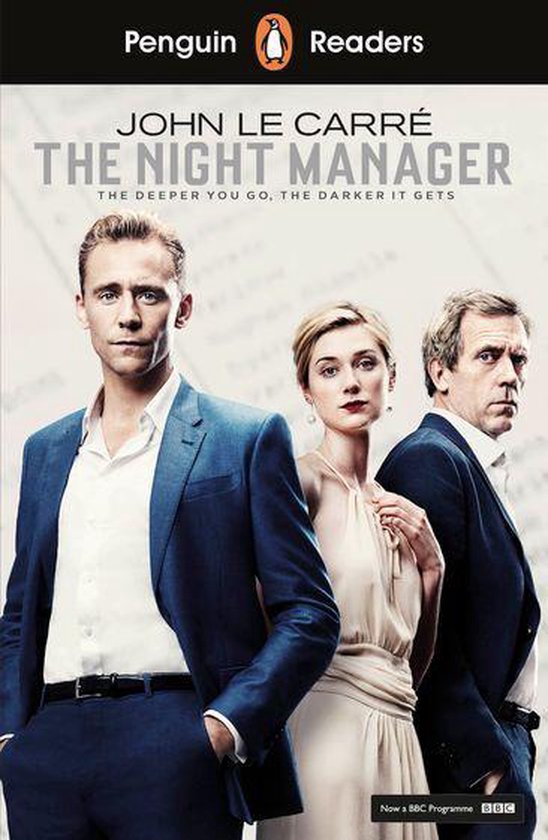 Penguin Readers 5 - Penguin Readers Level 5: The Night Manager (ELT Graded Reader)