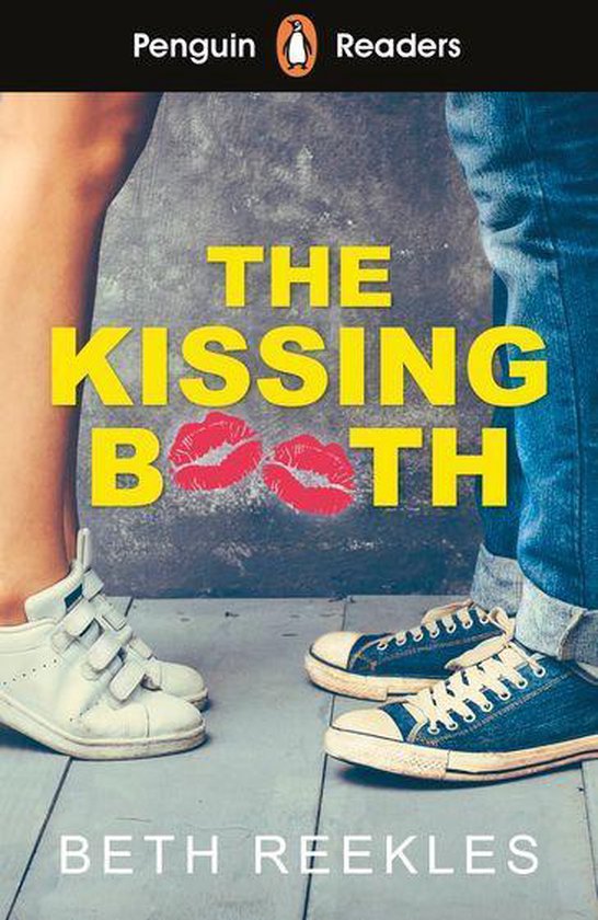 Penguin Readers 4 - Penguin Readers Level 4: The Kissing Booth (ELT Graded Reader)