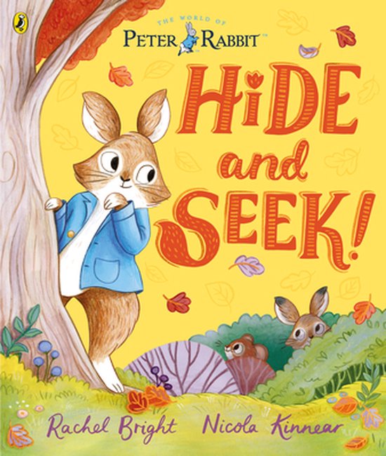 Peter Rabbit: Hide and Seek!