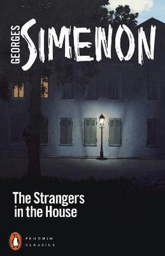 The Strangers in the House