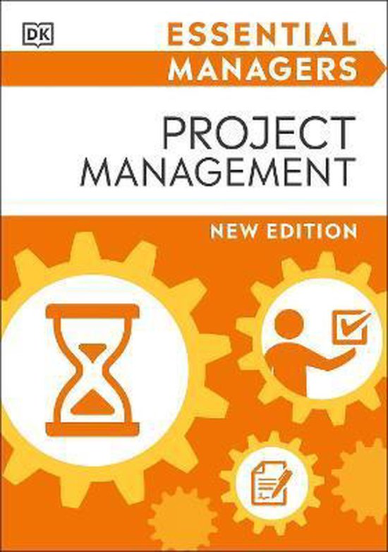 DK Essential Managers- Project Management