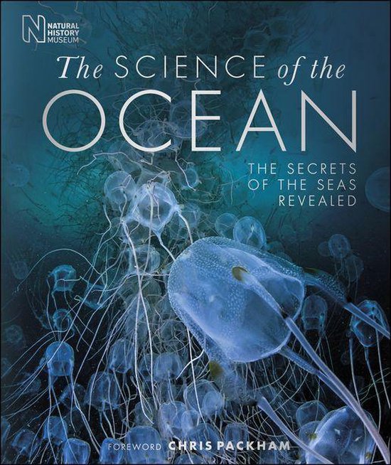 DK Secret World Encyclopedias - The Science of the Ocean