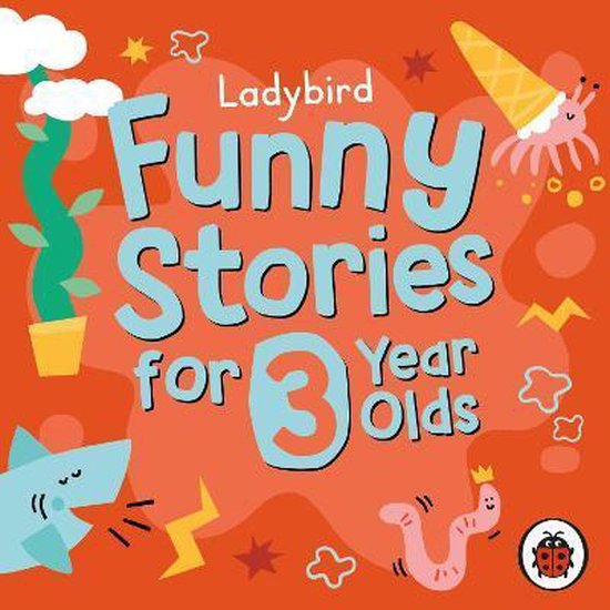 Ladybird Funny Stories for 3 Year Olds