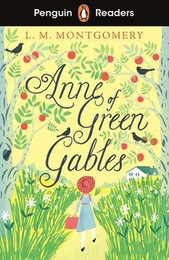 Penguin Readers Level 2 Anne of Green G