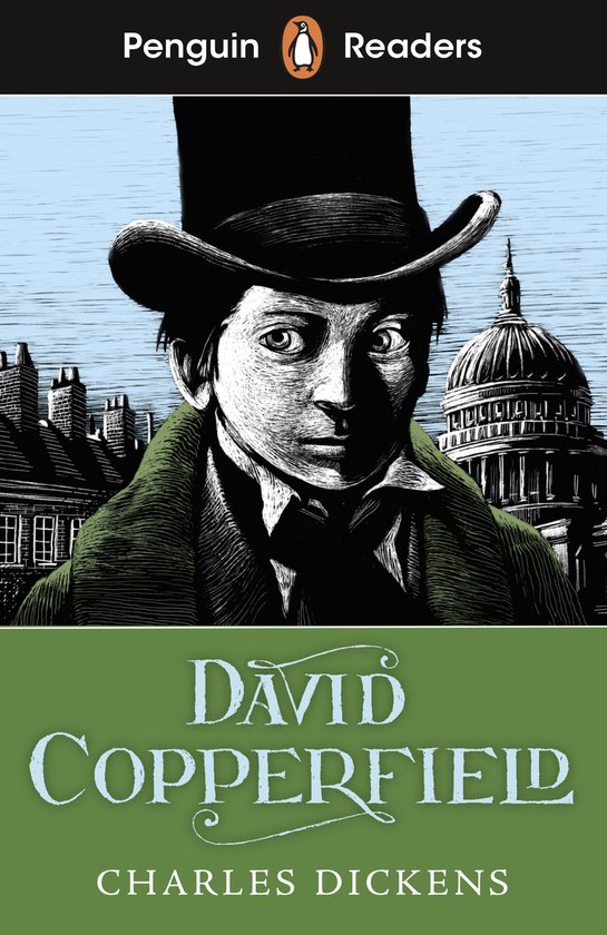 Penguin Readers Level 5 David Copperfie