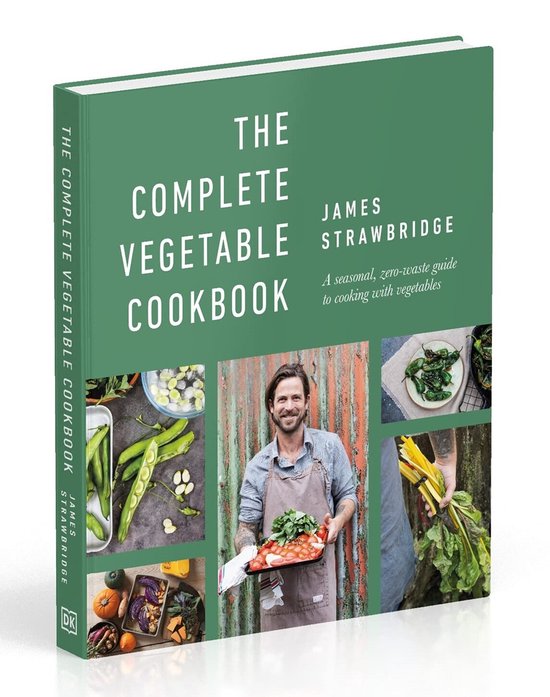 The Complete Vegetable Cookbook