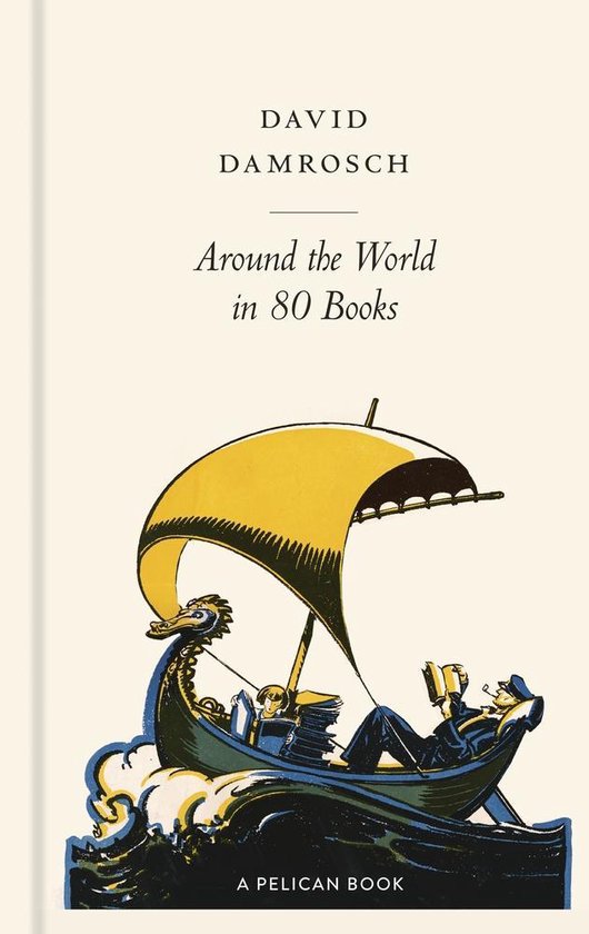 Around the World in 80 Books