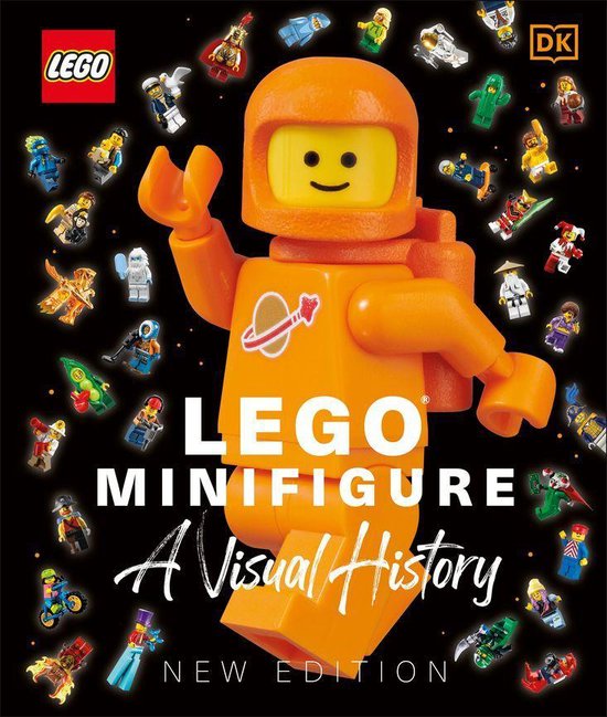 LEGO Minifigure A Visual History New Edition