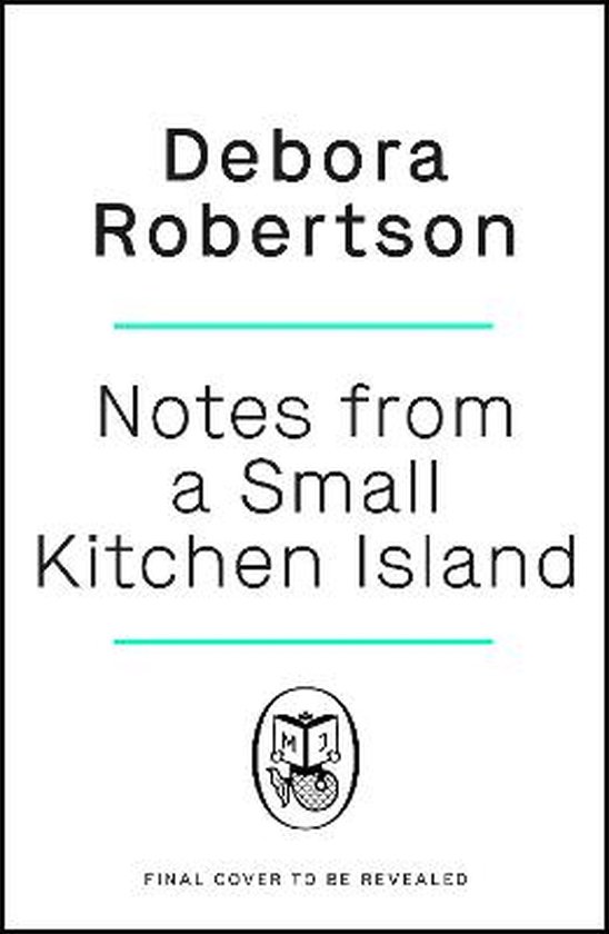 Notes from a Small Kitchen Island