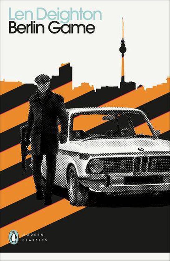 Penguin Modern Classics - Berlin Game