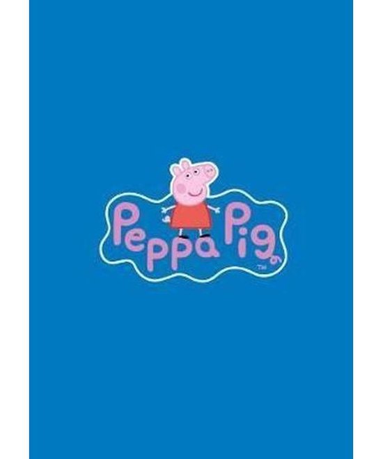 Peppa Pig Peppas Bumper Colouring Book