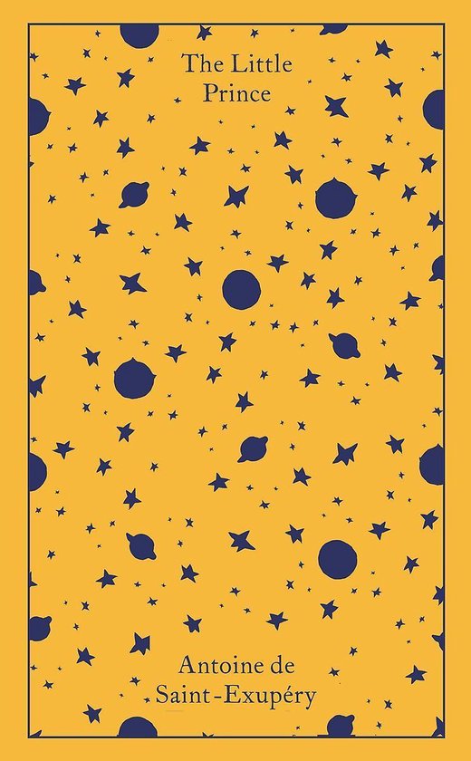 Penguin Clothbound Classics-The Little Prince