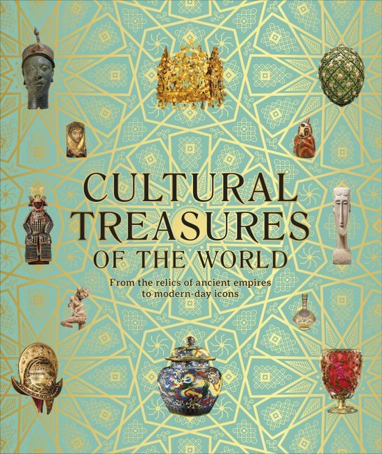 DK Wonders of the World- Cultural Treasures of the World