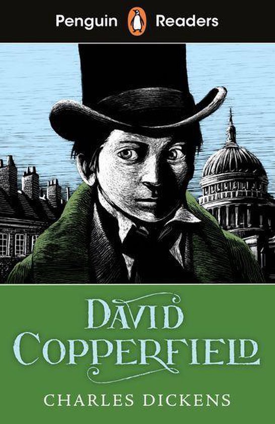 Penguin Readers 5 - Penguin Readers Level 5: David Copperfield (ELT Graded Reader)