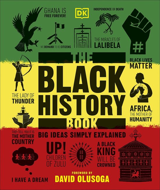 The Black History Book