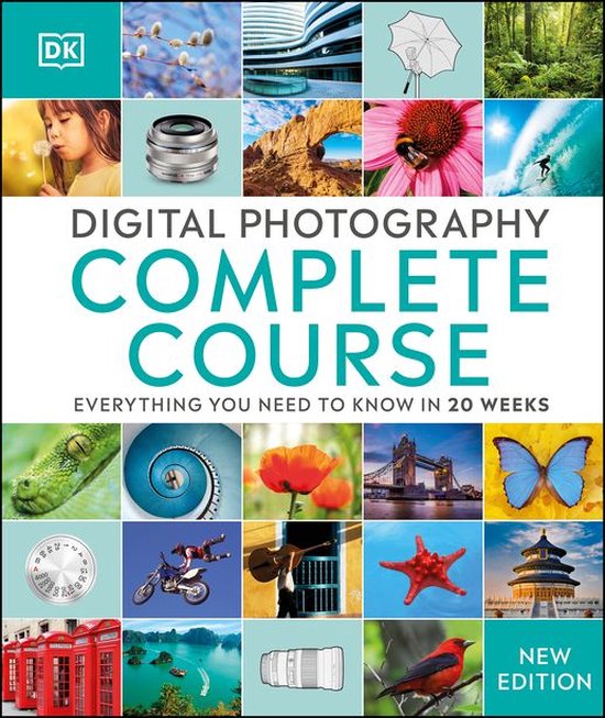 DK Complete Courses - Digital Photography Complete Course