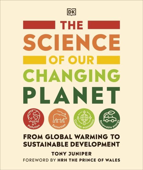 The Science of our Changing Planet