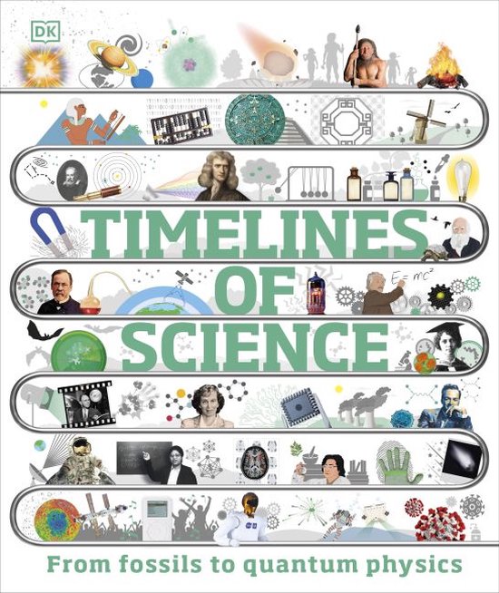 DK Children's Timelines- Timelines of Science