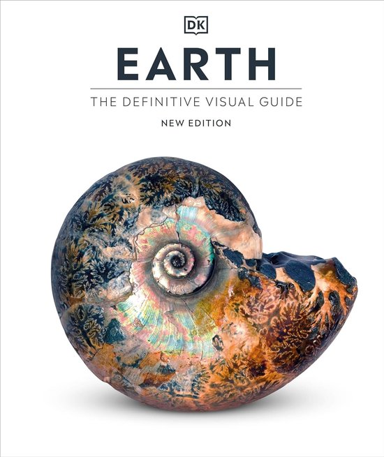 DK Definitive Visual Encyclopedias- Earth