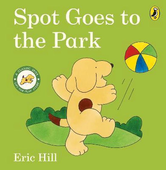 Spot - Original Lift The Flap- Spot Goes to the Park