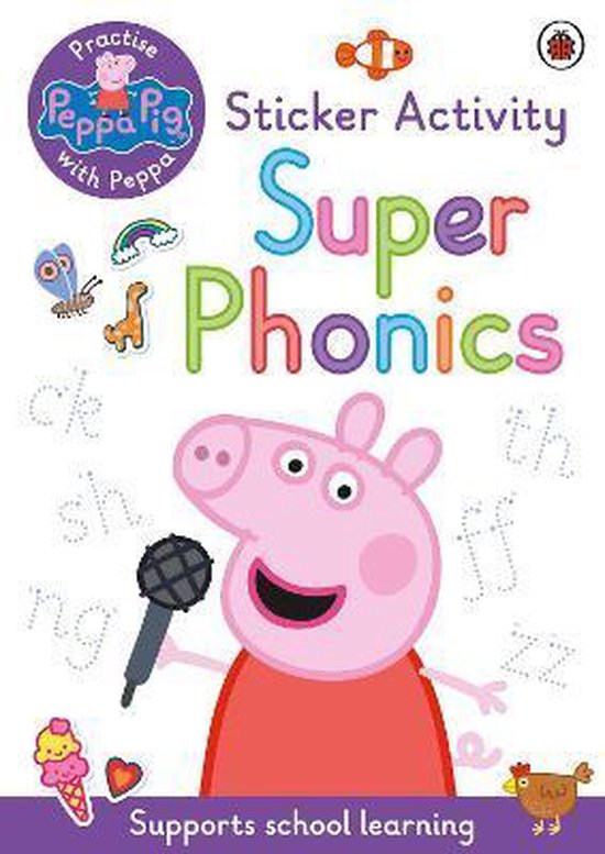 Peppa Pig Practise with Peppa Super Ph