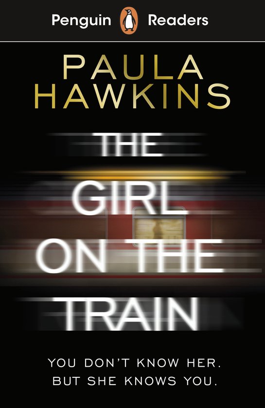 Penguin Readers Level 6 The Girl on the