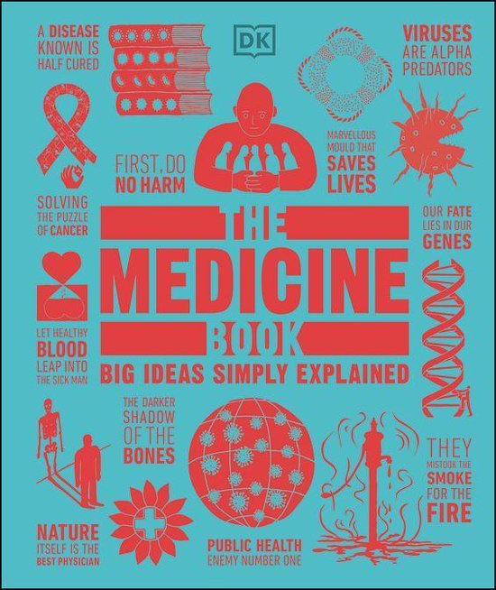 DK Big Ideas - The Medicine Book