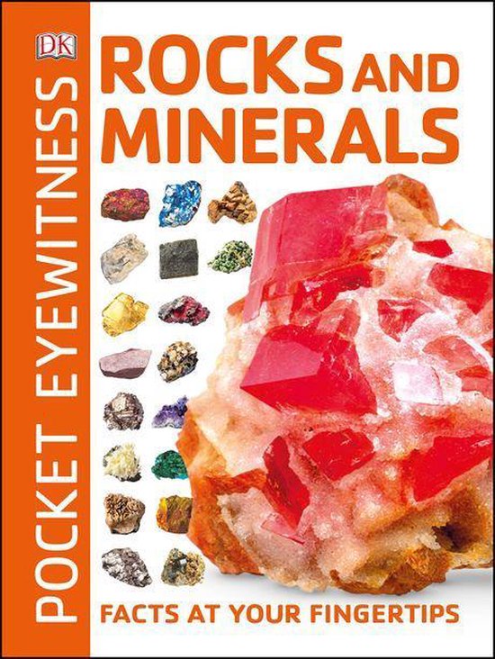 Pocket Eyewitness - Pocket Eyewitness Rocks and Minerals