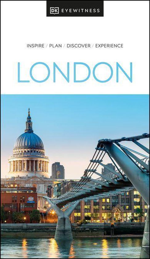 Travel Guide - DK London