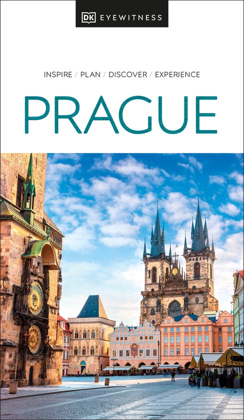 Travel Guide- DK Prague