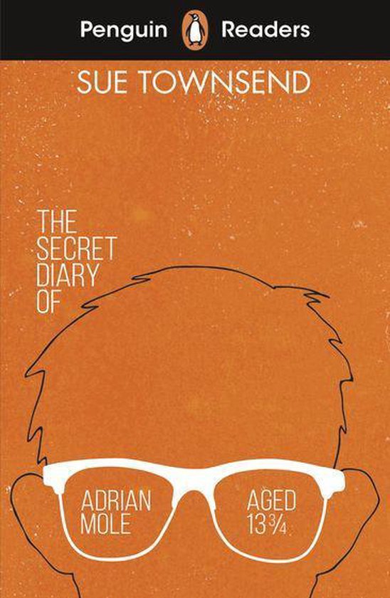 Penguin Readers 3 - Penguin Readers Level 3: The Secret Diary of Adrian Mole Aged 13 ¾ (ELT Graded Reader)