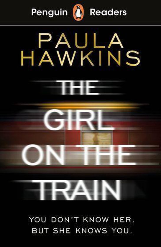 Penguin Readers 6 - Penguin Readers Level 6: The Girl on the Train (ELT Graded Reader)