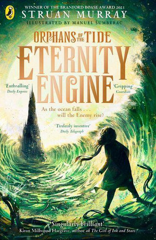 Orphans of the Tide - Eternity Engine