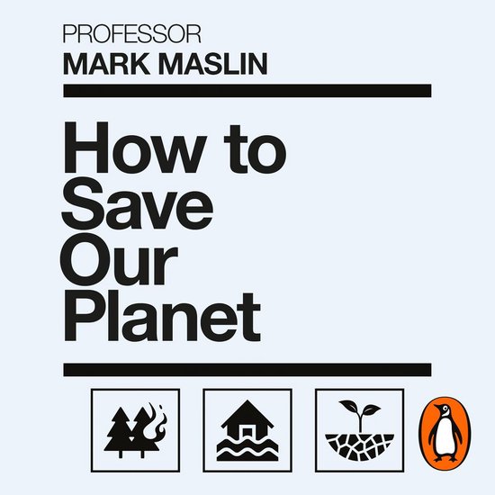 How To Save Our Planet