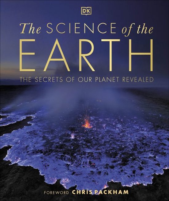 DK Secret World Encyclopedias-The Science of the Earth