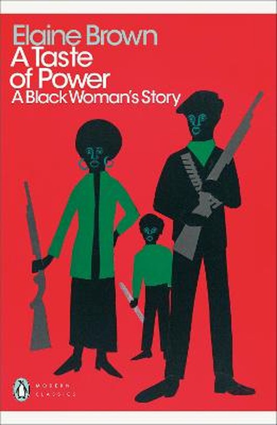 Penguin Modern Classics-A Taste of Power