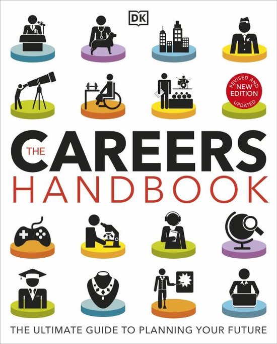 The Careers Handbook: The Ultimate Guide to Planning Your Future