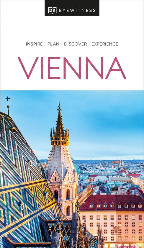 Travel Guide- DK Eyewitness Vienna