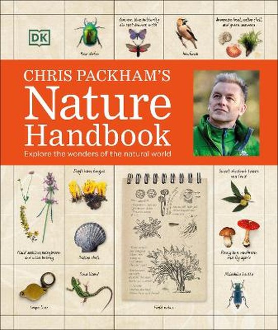 Chris Packham's Nature Handbook