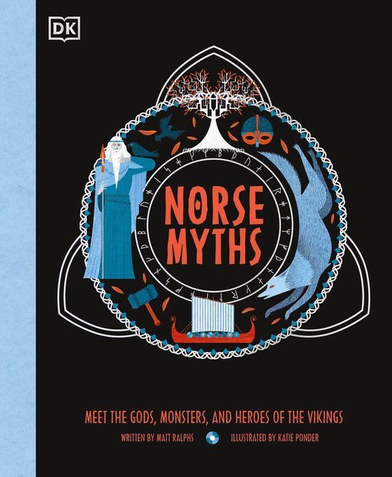 Ancient Myths - Norse Myths