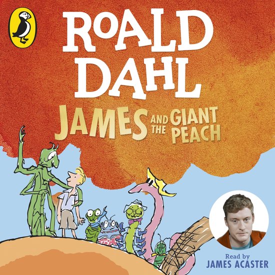 James and the Giant Peach