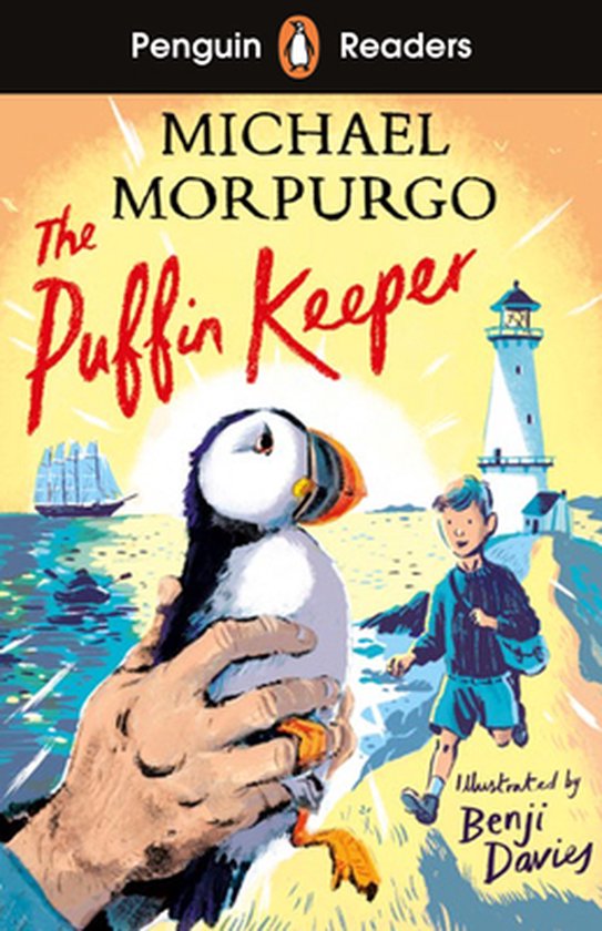 Penguin Readers- Penguin Readers Level 2: The Puffin Keeper (ELT Graded Reader)