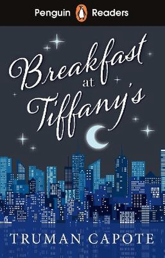 Penguin Readers- Penguin Readers Level 4: Breakfast at Tiffany's (ELT Graded Reader)