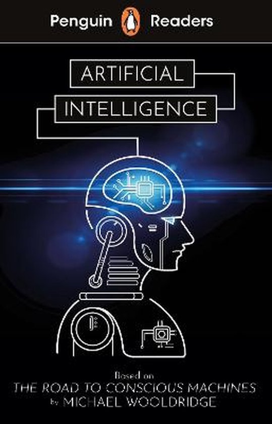 Penguin Readers- Penguin Readers Level 7: Artificial Intelligence (ELT Graded Reader)