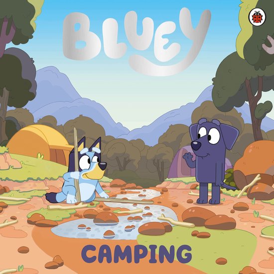 Bluey - Bluey: Camping