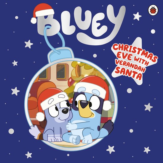 Bluey - Bluey: Christmas Eve with Verandah Santa