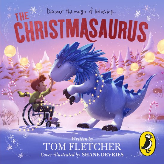 The Christmasaurus