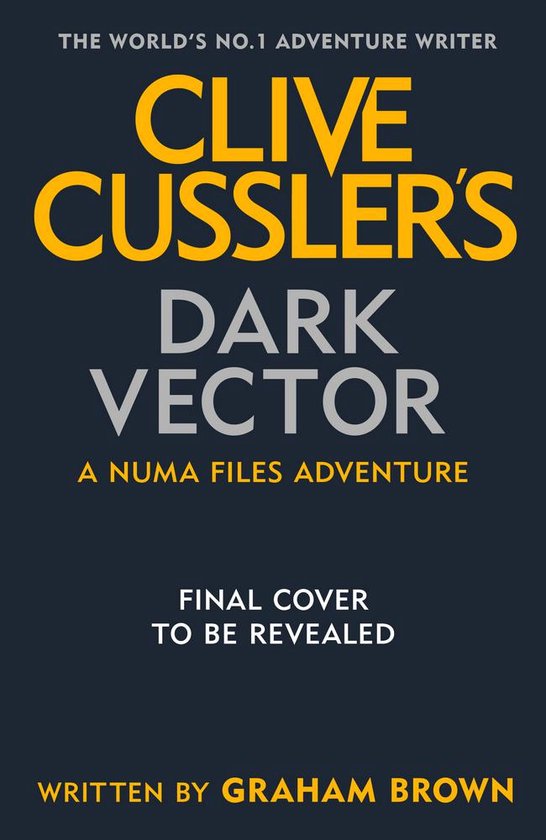 Clive Cussler's Dark Vector